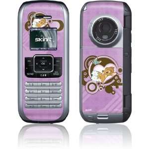  Bambi Purple skin for LG enV VX9900 Electronics