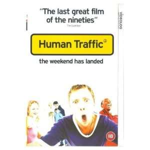  Human Traffic [VHS] John Simm, Lorraine Pilkington 