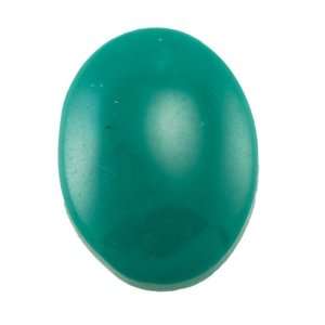  18x13mm Stabilized Turquoise Oval Cabochon   Pack Of 1 