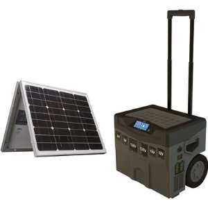  PowerG 1500 Solar Mobility Generator, Model# PG1500WSG 