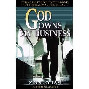 God Owns My Business byTam Tam  Books
