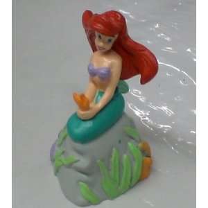    Vintage Pvc Figure  Disney the Little Mermaid Ariel Toys & Games