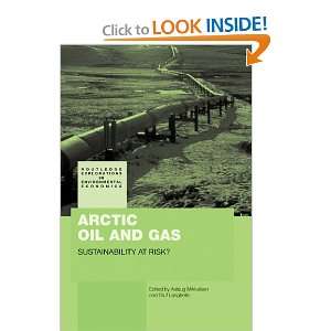  Arctic Oil and Gas Sustainability at Risk? Books