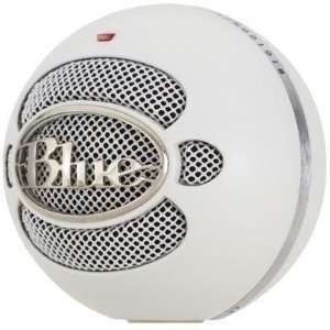 New Blue Microphones Snowball Microphone 40Hz To 18khz Cable USB 