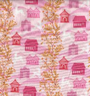 Anna Maria Horner 100% cotton voile fabric #9024  