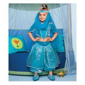  magic genie costume Toys & Games