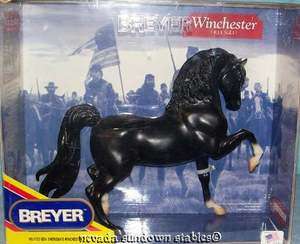 Breyer Model Horses Horses In History Horse Winchester  