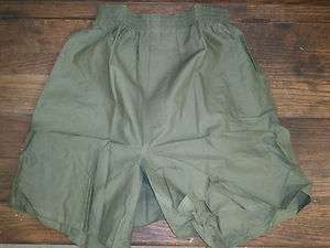 US GI ISSUE VIETNAM WAR BOXER SHORTS MINT UNISSUED 1969 DATED  