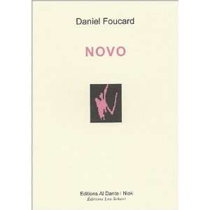  Novo (9782847610208) Daniel Foucard Books