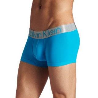 Calvin Klein Mens Steel Micro Low Rise Trunk Clothing