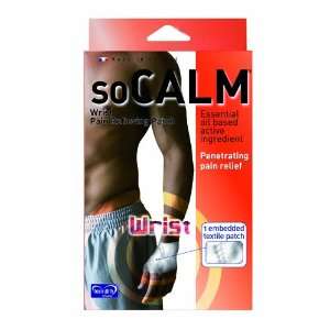  SOCALM OTC Wrist Pain Relief 2 in 1 Support Plus Active 