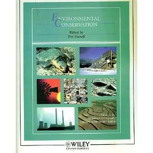  Environmental Conservation Books