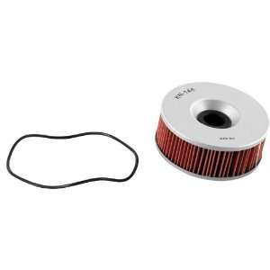  K&N Oil Filter for Yamaha Motorcycles   KN 146 Automotive