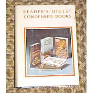  Readers Digest Condensed Hardback Book A Falcon for A 