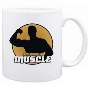    New  Cameroonian Muscle  Cameroon Mug Country