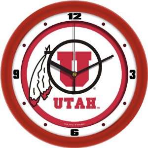  Utah 12 Wall Clock   Traditional