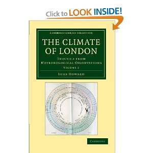  The Climate of London Deduced from Meteorological 