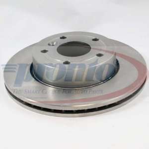  PRONTO ROTORS Disc Brake Rotor BR34135 Automotive