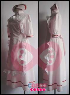 Princess Princess◆Nurse Pink◆Anime cosplay cos00  