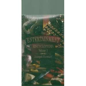 The entertainment encyclopedia vol. 1 2 3 Books