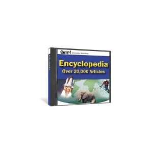  Snap Encyclopedia (Jewel Case) Software