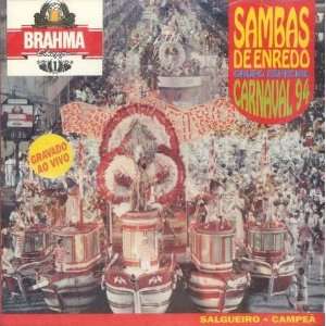  Sambas De Enredo Carnaval 94 Various Music