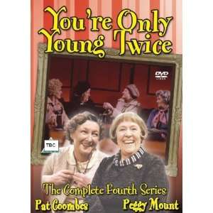   film movie Classic, Youre Only Young Twice   Complete Series 4 ( You