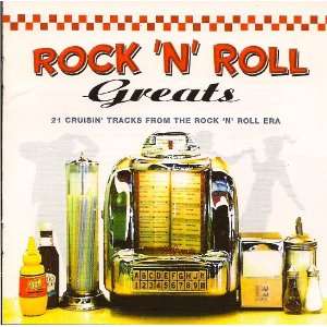  Rockn Roll Greats Various Artists Music