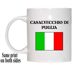  Italy   CASALVECCHIO DI PUGLIA Mug 
