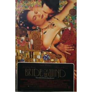  Bride of the Wind   Sarah Wynter   Movie Poster 27 X 40 