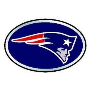  New England Patriots NFL Color Auto Emblem Sports 