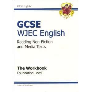  Wjec English Reading Workbook Foundation (9781847621061 
