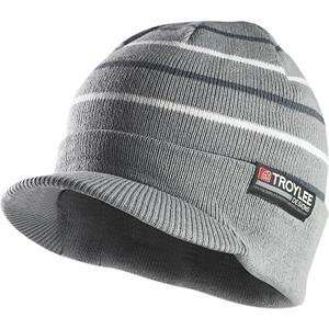  Troy Lee Designs Witness Beanie   One size fits most/Grey 