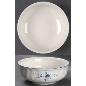 Villeroy & Boch Vieux Luxembourg Coupe Cereal Bowl, Fine China 