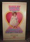 Shirley Temple Porcelain Doll signed Ruth Freeman 1987  