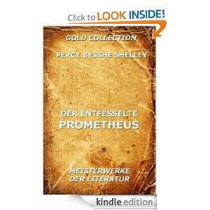 Der entfesselte Prometheus (Kommentierte Gold Collection) (German 