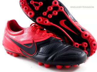 Nike Crt360 Trequartista AG Black/Red Soccer Cleats Men  