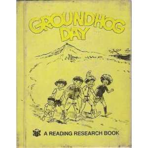  Groundhog Day Story (I can read underwater book 