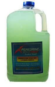 PEREGRINE BOAT WAX AND CLEANER GALLON REFILL  
