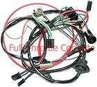 1975 corvette air conditioning ac wiring harness new 
