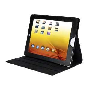  V7 Folio Cover with Adjustable Stand for iPad 2 (TA35BLK 
