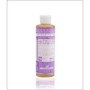  Dr Bronners Liquid Soap   8oz, Lavender