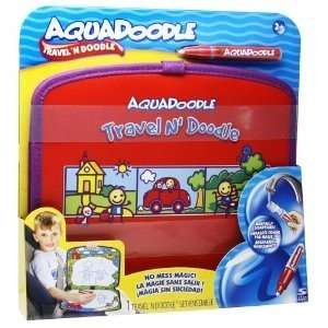  AquaDoodle Travel Doodle Toys & Games