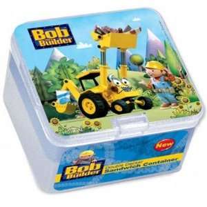  Bob the Builder Double Decker Sandwich Container Baby