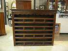 Antique Early 19th Century Welsh Dresser / Plate Rack Top circa 1810
