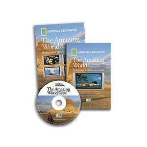  The Amazing World of National Geographic   Widescreen DVD 