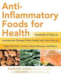 Anti Inflammatory Foods for Health (Paperback)  