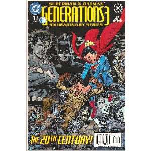   Batman Generations III #1 (Elseworlds, 1 of 12) John Byrne Books