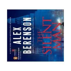  The Silent Man [Unabridged 10 CD Set] (AUDIO CD/AUDIO BOOK 
