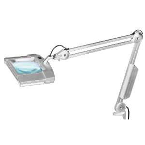  GemOro Diamond Magnifier Light White 2.25X